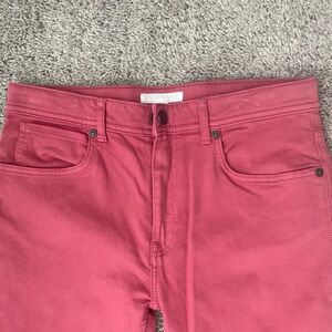 Burberry Girl's Pink Jeans
